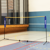 KIT badminton pliable