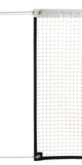 Filet badminton Entraînement maille 19mm, 1.2mm (l'unité)
