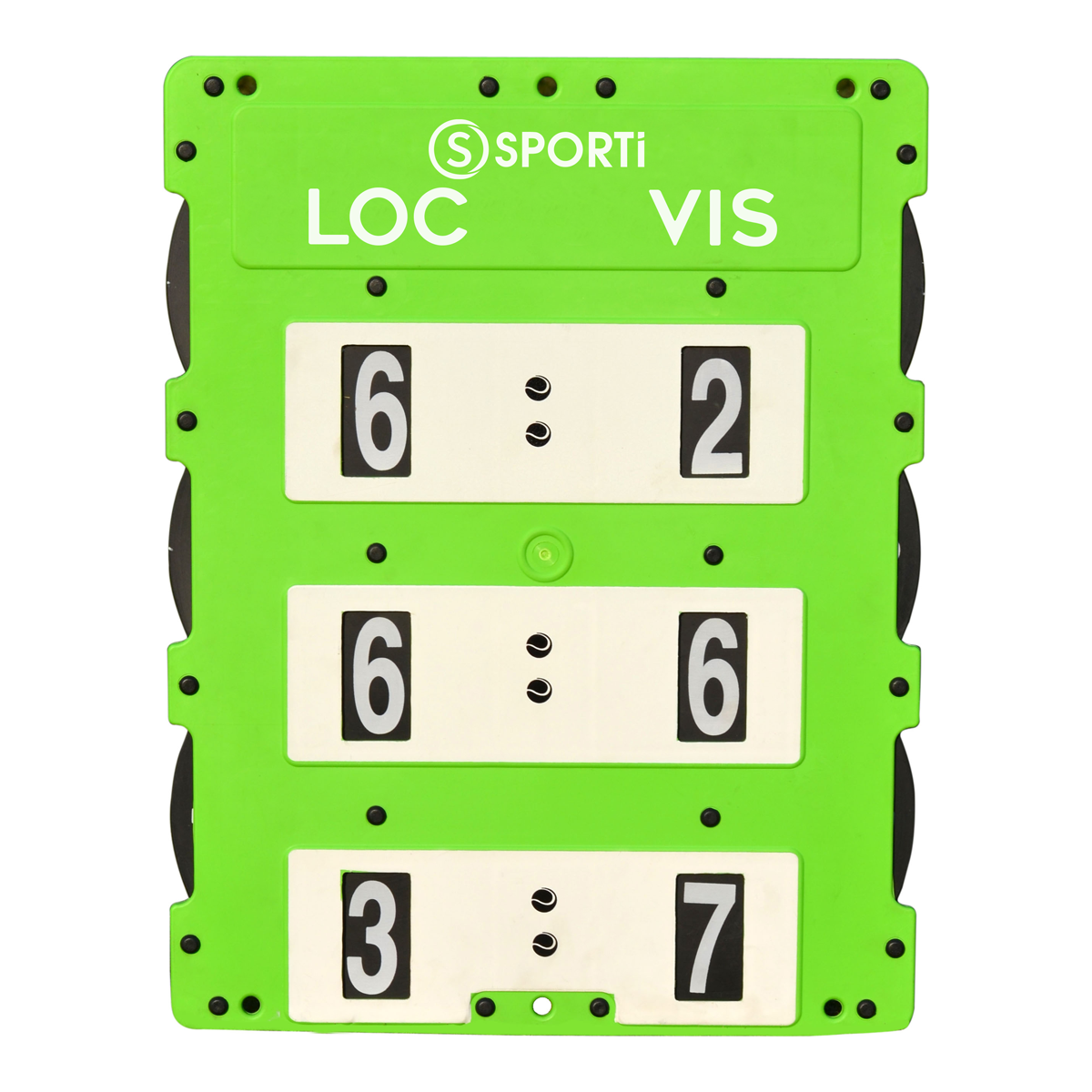 Afficheur de score tennis