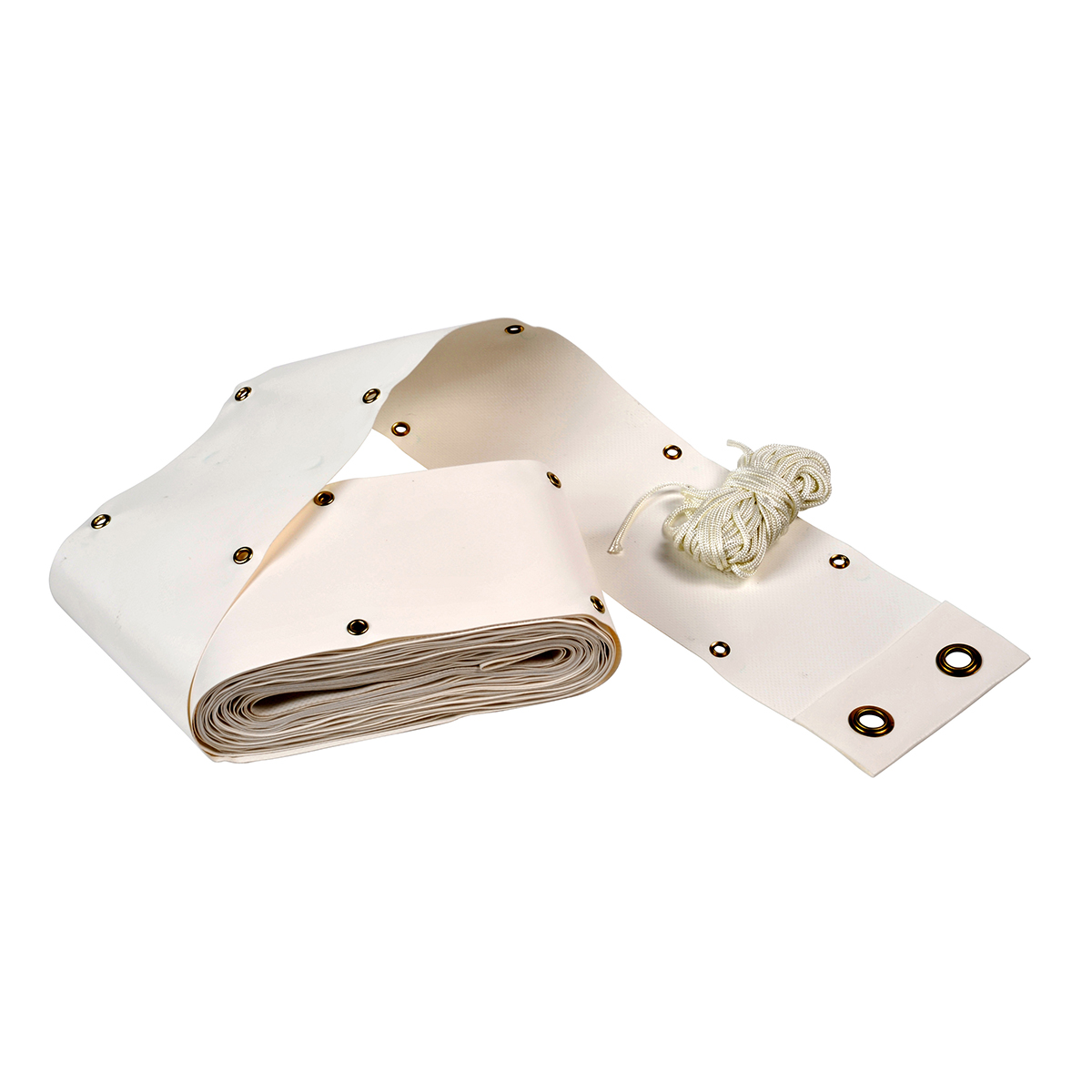 Bande de rechange à oeillets