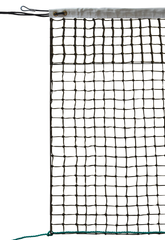 Filet tennis PE tressé 3mm maille 45 - doublé sur 6 rangs (l'unité)