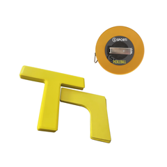 Set de marquage au sol pickleball