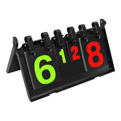 Marqueur tennis de table PVC pliable