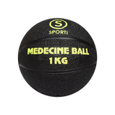 Médecine ball gonflable 1kg