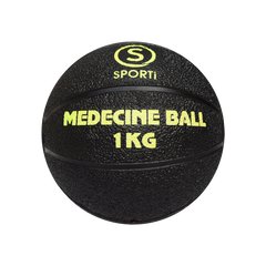 Médecine ball gonflable 1kg