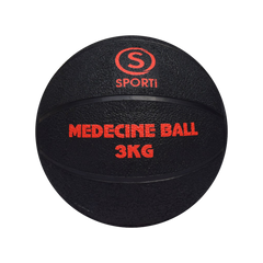 Médecine ball gonflable 3kg