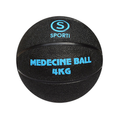 Médecine ball gonflable 4kg