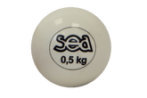 Balle lestée souple 0.5kg