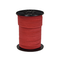 Elastique de saut Rouge 25m