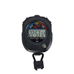 Chronomètre SCO 6 digits et temps split