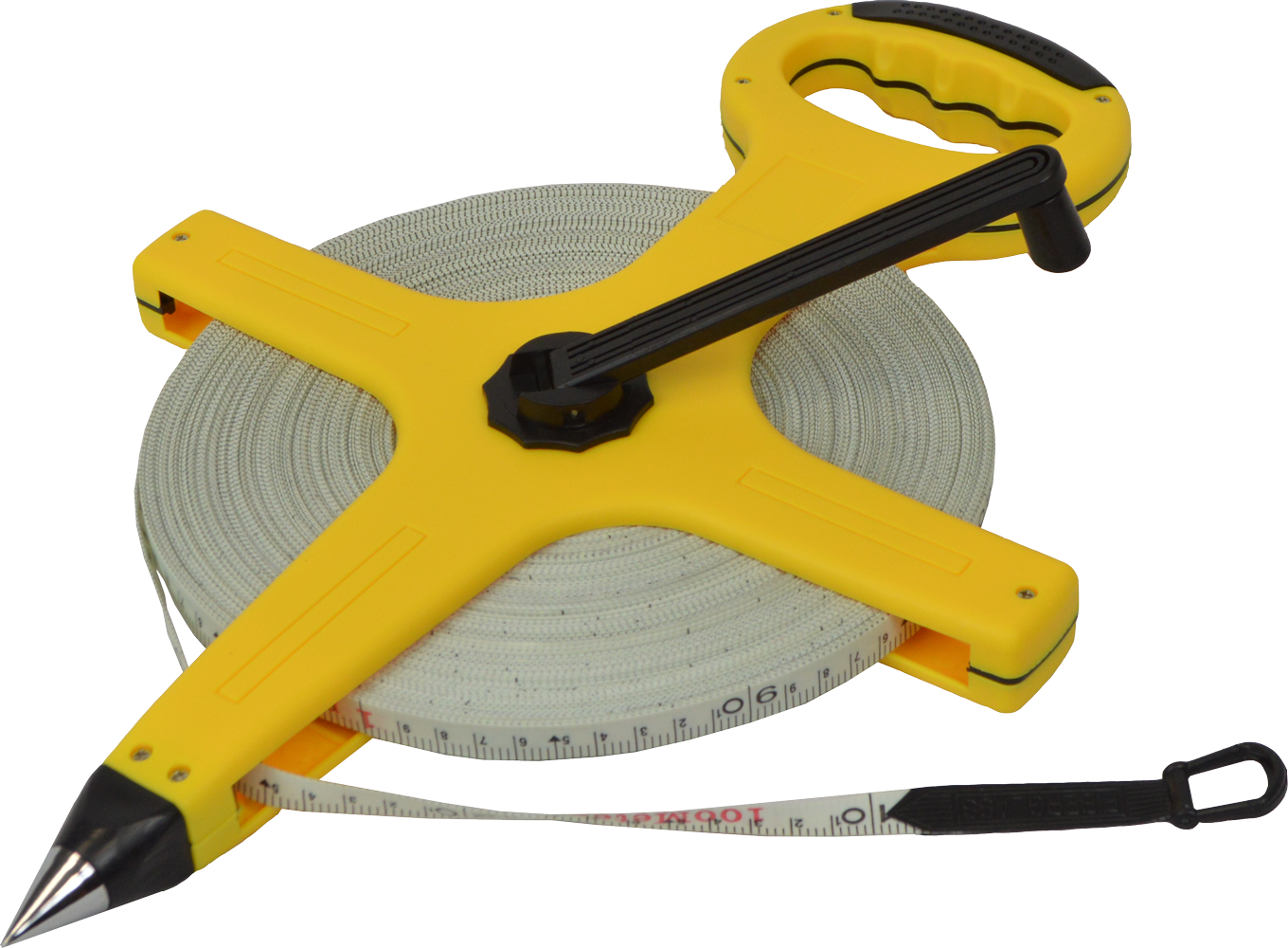 Mètre à ruban 100 mètres