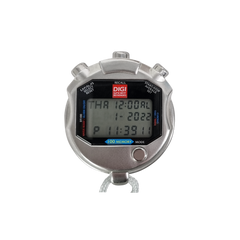 Chronomètre DTM100 100 mémoires en métal