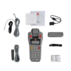 Chronomètre DT8000 8000 mémoires avec imprimante intégrée