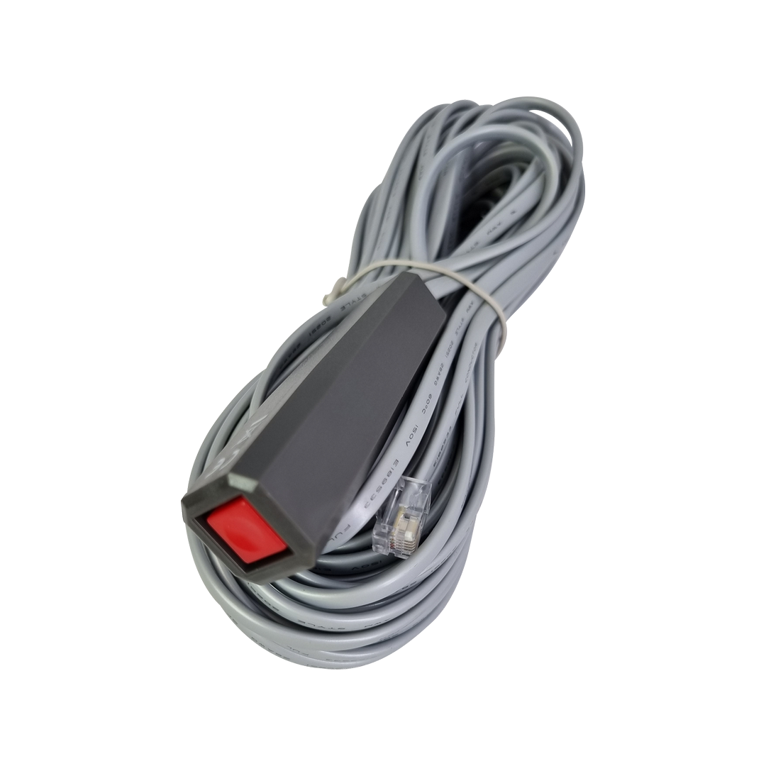 Poignée de départ avec fil 15M pour DT8000