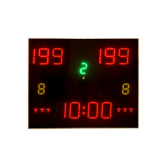 Panneau d'affichage multisports