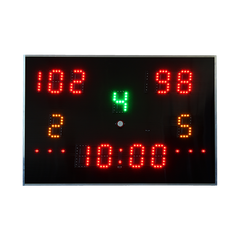 Panneau d'affichage multisports MAXI