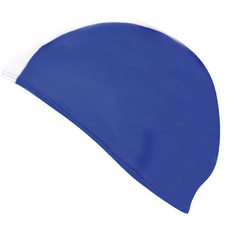 Bonnet de bain polyester adulte