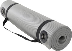 Natte 140 x 60 x 1cm grise