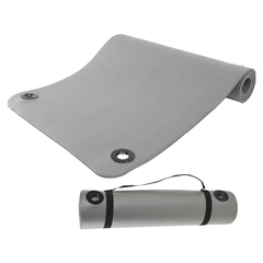 Natte 140 x 60 x 1cm grise