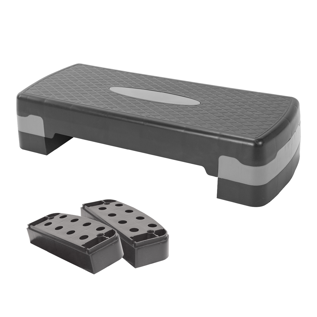 Step complet (Step + lot de 2 rehausses)