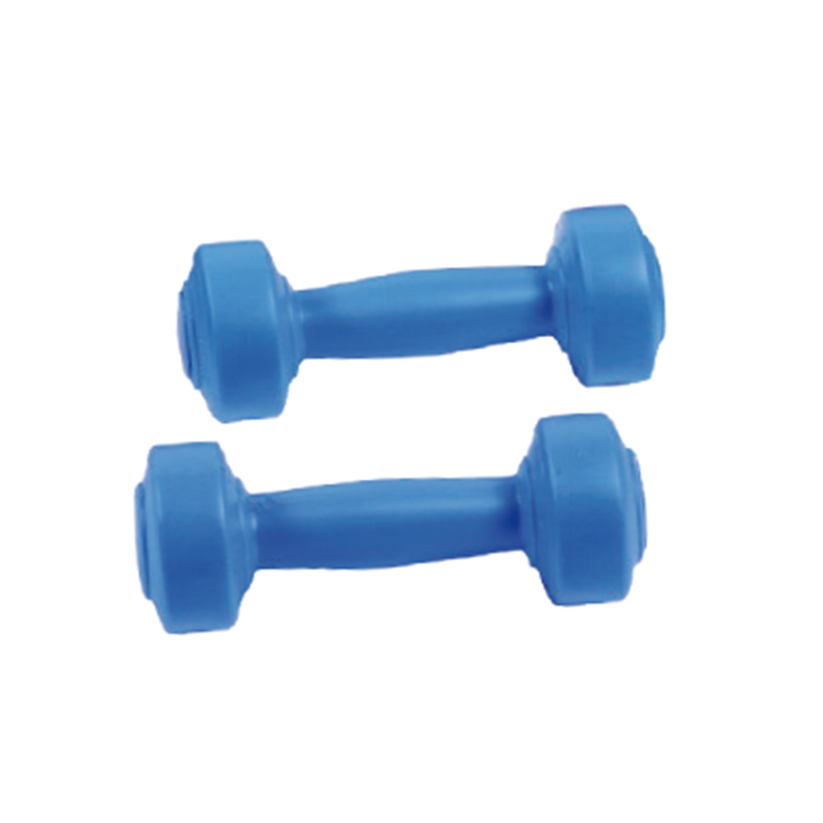 Paire d'haltères ciment 0.5kg