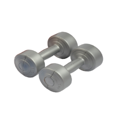 Paire d'haltères ciment 2kg