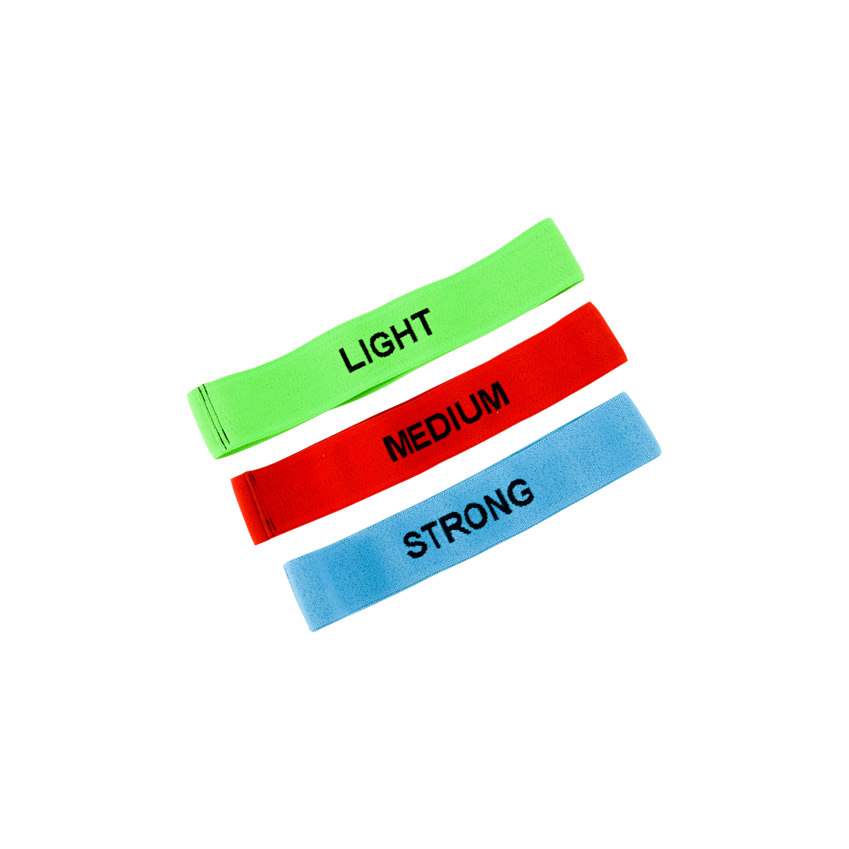 Lot de 3 mini bandes