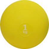 Médecine ball souple gonflable - 1kg