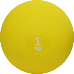 Médecine ball souple gonflable - 1kg