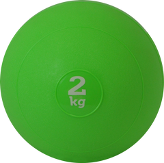 Médecine ball souple gonflable - 2kg