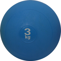 Médecine ball souple gonflable - 3kg