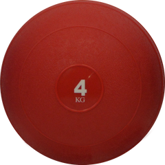 Médecine ball souple gonflable - 4kg