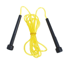 Corde à sauter fluo SPORTI 2.75m