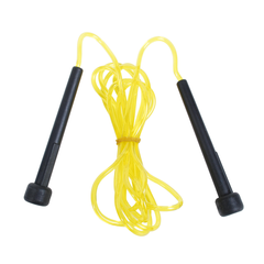 Corde à sauter fluo SPORTI 2.20 m