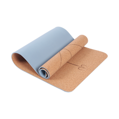 Tapis de yoga en liège