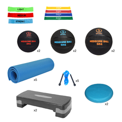 Kit renforcement Musculaire