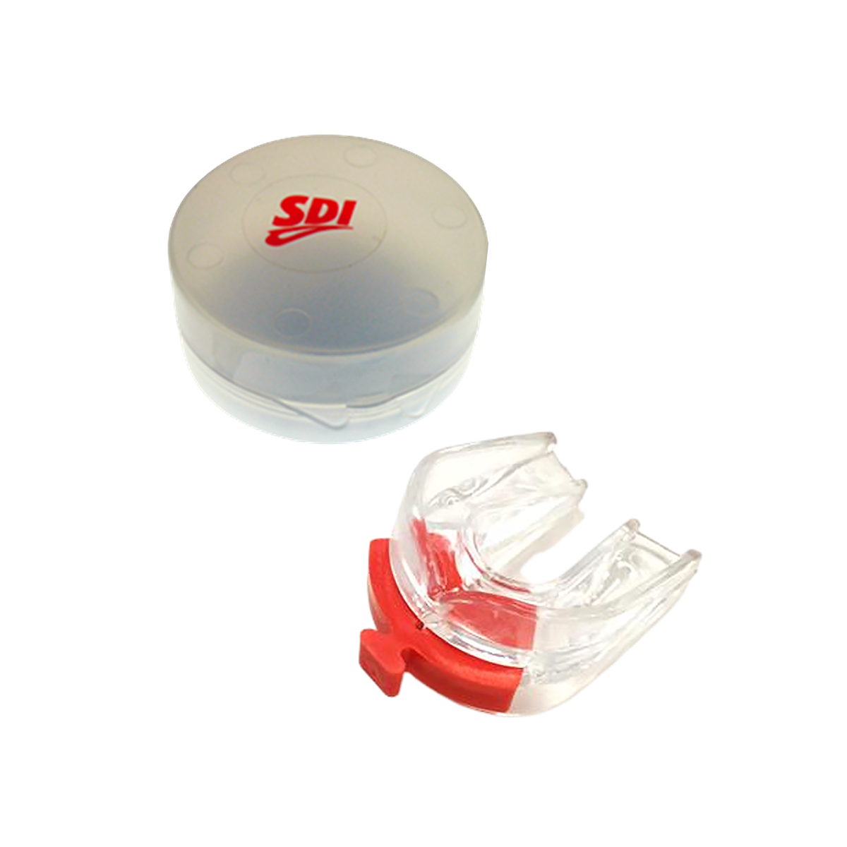 Protège dents double