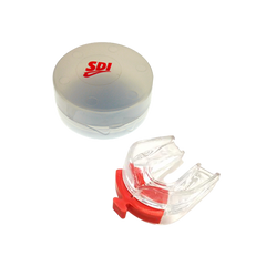 Protège dents double