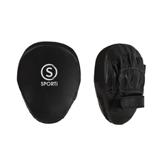 Pattes d'ours noir SPORTI ( la paire)