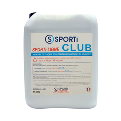 Peinture Club (DE 1 à 19 bidons/ FRANCO à partir de 10)