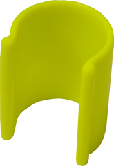 Clip de blocage pour poteaux de corner