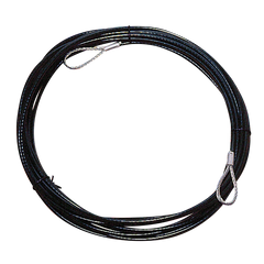 Câble de rechange pour filet de volley ball