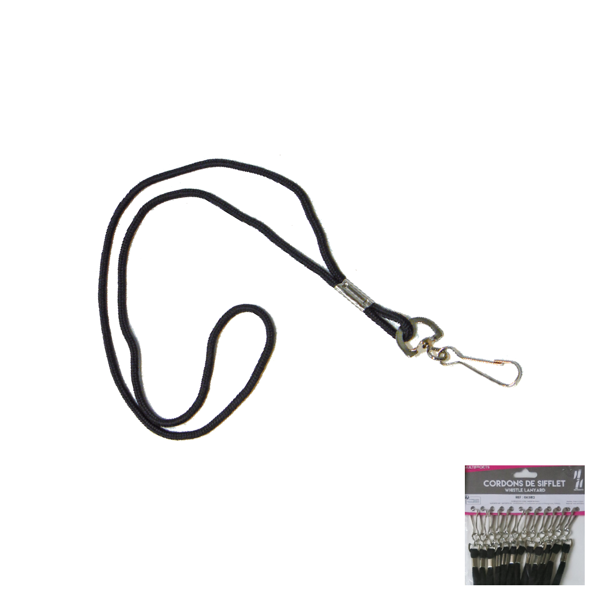 Lot de 12 cordons poignet