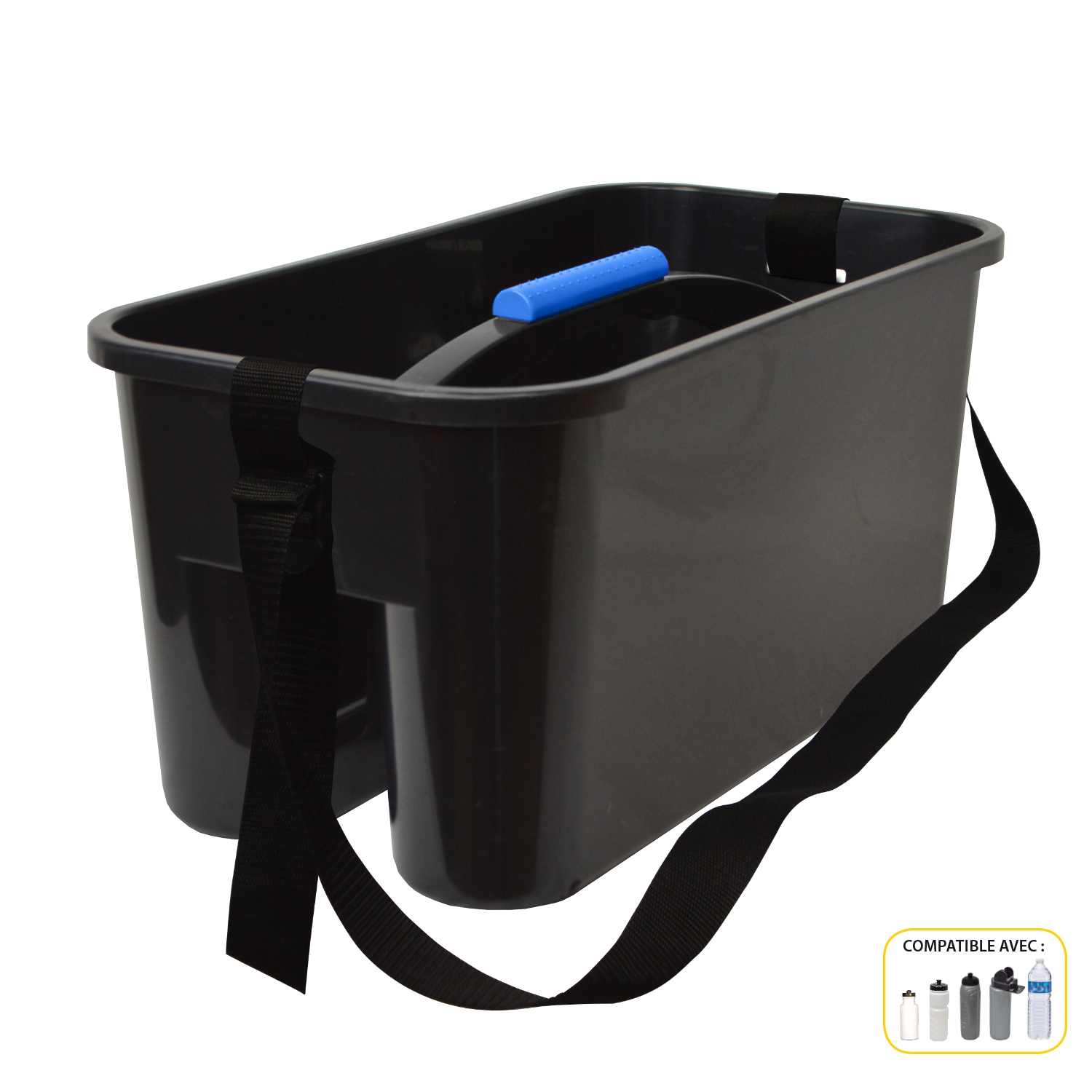 Porte-bouteilles pro grand modèle