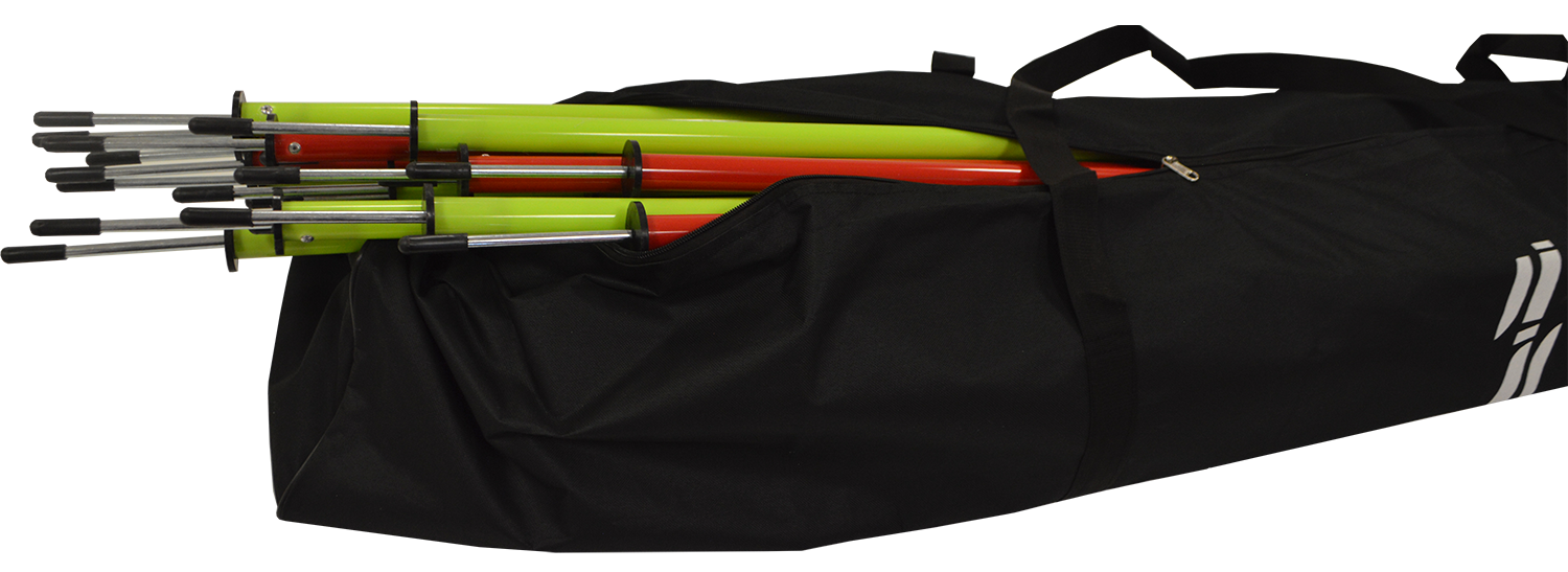 KIT D " Piquets de slalom "