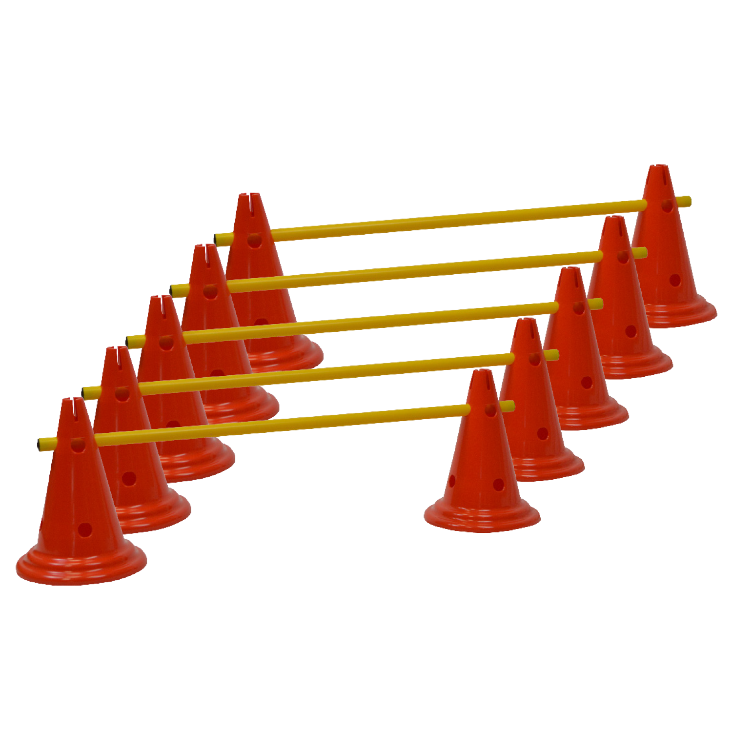 KIT B "Kit Multisauts hauteur 30 cm" par 5