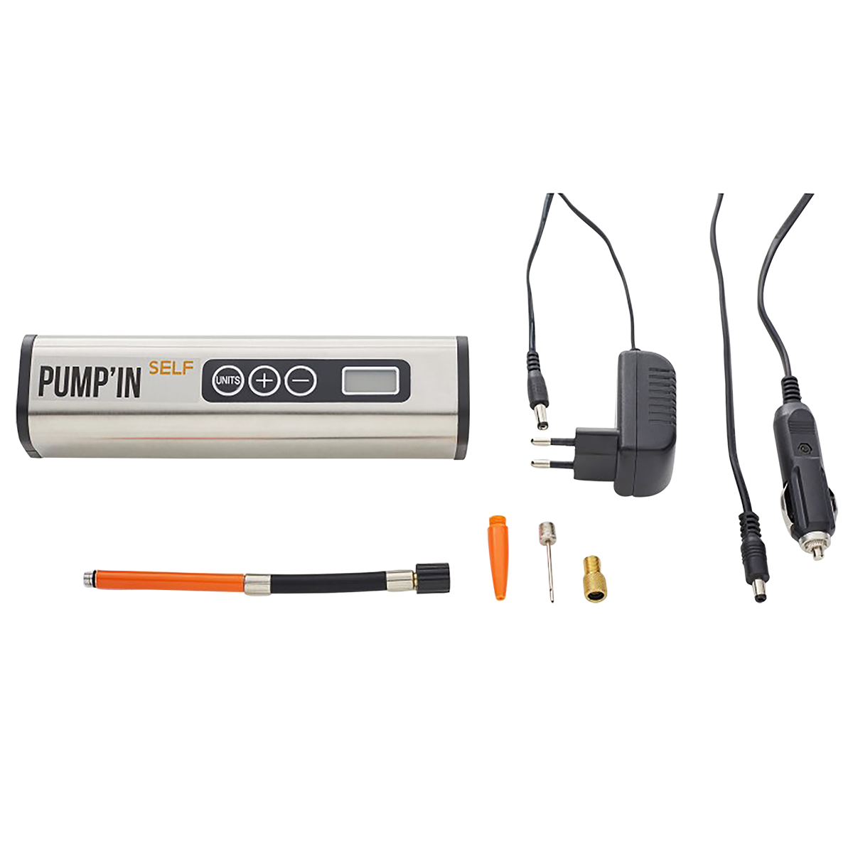 Mini compresseur sans fil