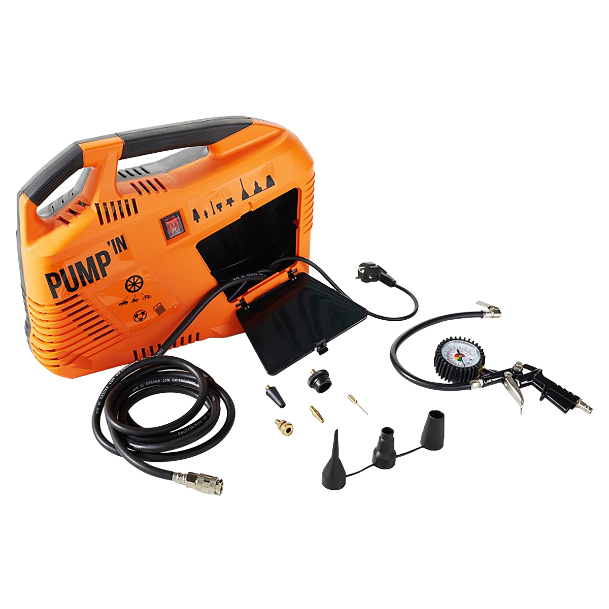 Compresseur portable