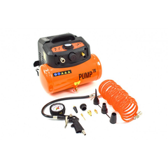 Compresseur avec cuve