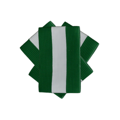 Lot de 3 brassards bicolores